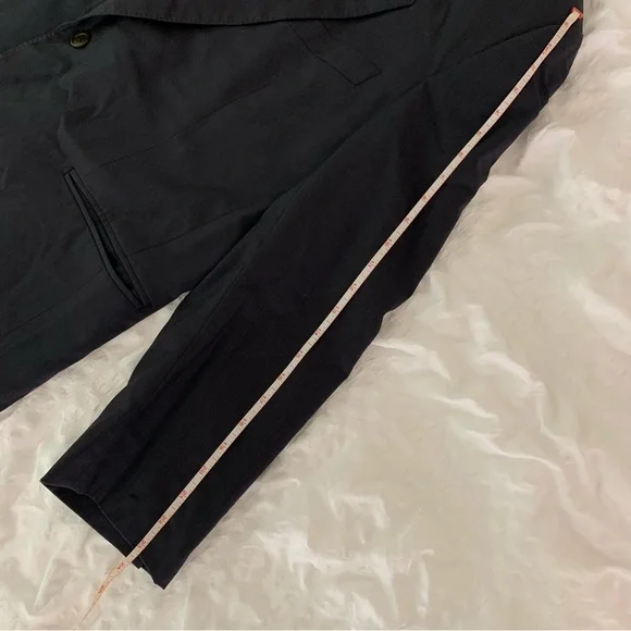 Vintage Gianfranco Ferre Navy Blazer - Picture 8 of 11